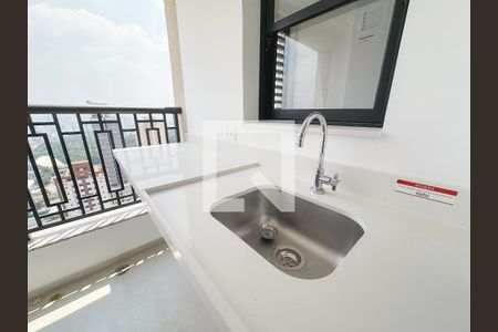 Apartamento à venda com 85m², 3 quartos e 2 vagasVaranda