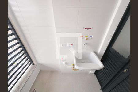 Apartamento à venda com 85m², 3 quartos e 2 vagasÁrea de Serviço