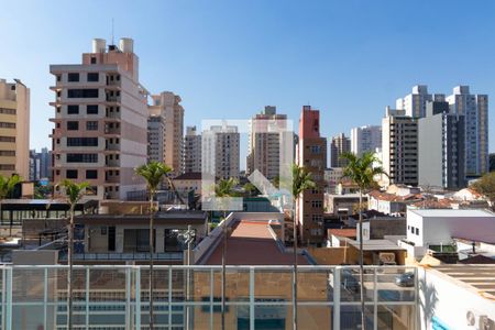 Vista do Studio de kitnet/studio para alugar com 1 quarto, 44m² em Bosque, Campinas