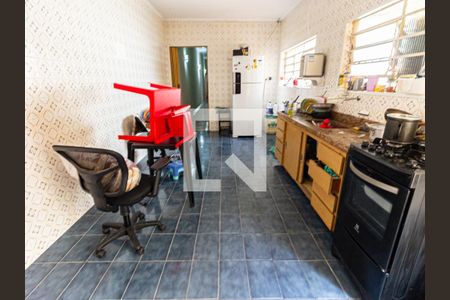 Casa à venda com 200m², 5 quartos e 3 vagasCozinha