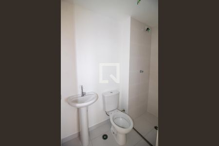 Apartamento para alugar com 32m², 2 quartos e sem vagaBanheiro