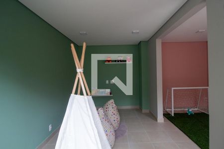 Apartamento para alugar com 32m², 2 quartos e sem vagaBrinquedoteca