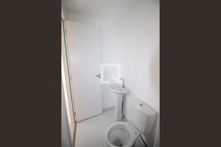 Apartamento para alugar com 32m², 2 quartos e sem vagaBanheiro