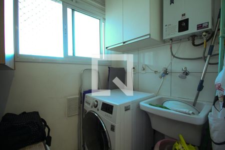 Apartamento para alugar com 73m², 2 quartos e 2 vagas Apartamento para alugar com 73m², 2 quartos e 2 vagasÁrea de Serviço
