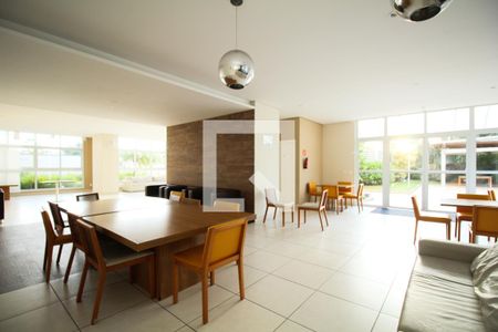 Apartamento para alugar com 73m², 2 quartos e 2 vagas Apartamento para alugar com 73m², 2 quartos e 2 vagasÁrea comum