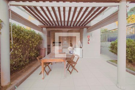 Apartamento para alugar com 73m², 2 quartos e 2 vagas Apartamento para alugar com 73m², 2 quartos e 2 vagasÁrea comum - Churrasqueira