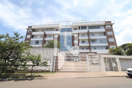 Apartamento à venda com 68m², 2 quartos e 1 vagaFachada