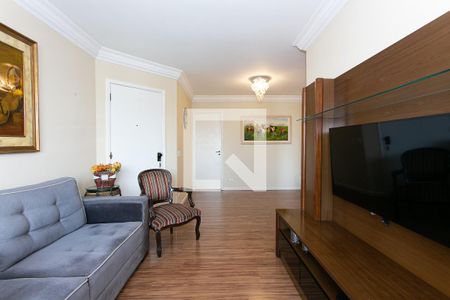 Apartamento à venda com 85m², 3 quartos e 2 vagasSala