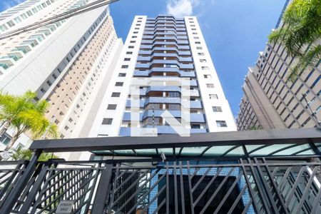 Apartamento à venda com 85m², 3 quartos e 2 vagasFachada