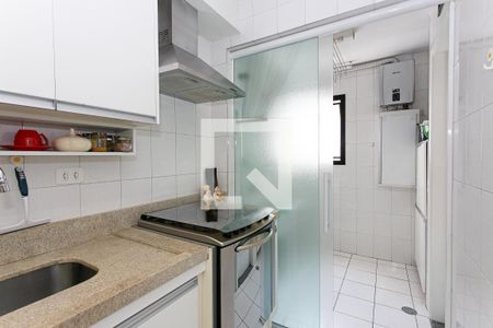 Apartamento à venda com 85m², 3 quartos e 2 vagasCozinha