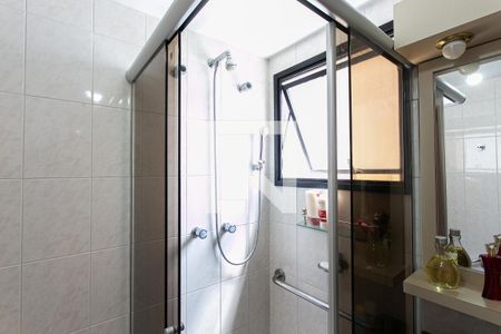 Apartamento à venda com 85m², 3 quartos e 2 vagasBanheiro da Suíte 1