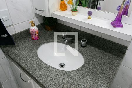 Apartamento à venda com 85m², 3 quartos e 2 vagasBanheiro da Suíte 2