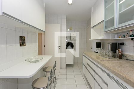 Apartamento à venda com 85m², 3 quartos e 2 vagasCozinha