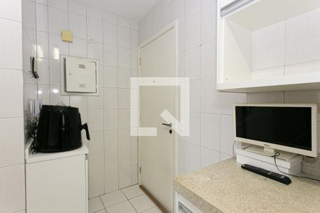 Apartamento à venda com 85m², 3 quartos e 2 vagasCozinha