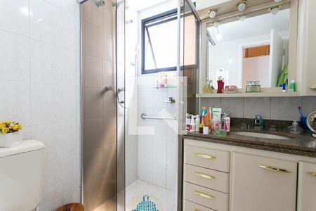 Apartamento à venda com 85m², 3 quartos e 2 vagasBanheiro da Suíte 1