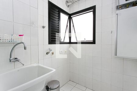 Apartamento à venda com 85m², 3 quartos e 2 vagasÁrea de Serviço