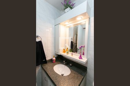 Apartamento à venda com 85m², 3 quartos e 2 vagasBanheiro da Suíte 2