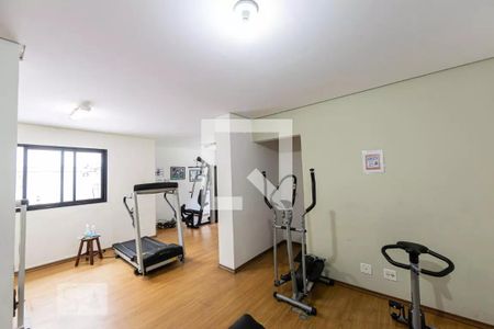 Apartamento à venda com 85m², 3 quartos e 2 vagasÁrea comum - Academia