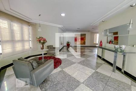 Apartamento à venda com 85m², 3 quartos e 2 vagasÁrea comum - Hall