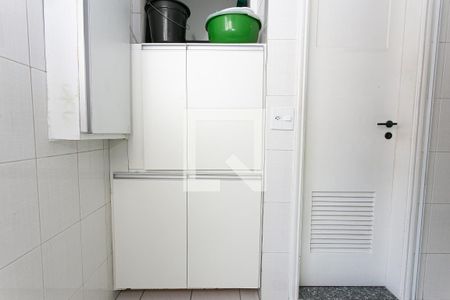 Apartamento à venda com 85m², 3 quartos e 2 vagasÁrea de Serviço