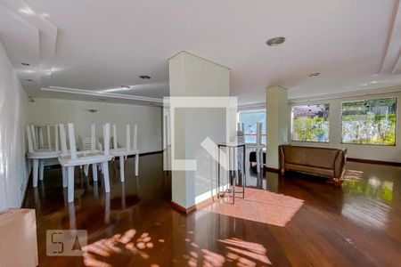 Apartamento à venda com 85m², 3 quartos e 2 vagasÁrea comum - Salão de festas