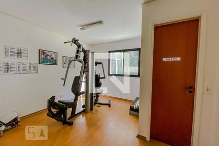 Apartamento à venda com 85m², 3 quartos e 2 vagasÁrea comum - Academia