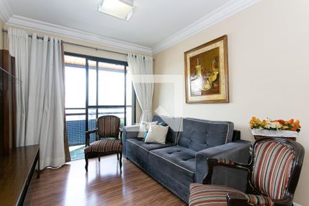 Apartamento à venda com 85m², 3 quartos e 2 vagasSala