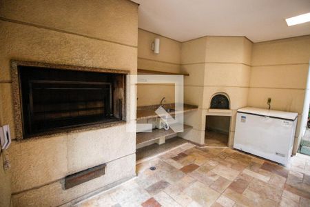 Apartamento para alugar com 56m², 2 quartos e 1 vagaÁrea comum - Churrasqueira