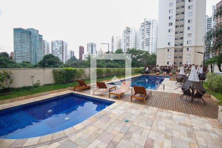 Apartamento para alugar com 56m², 2 quartos e 1 vagaÁrea comum - Piscina