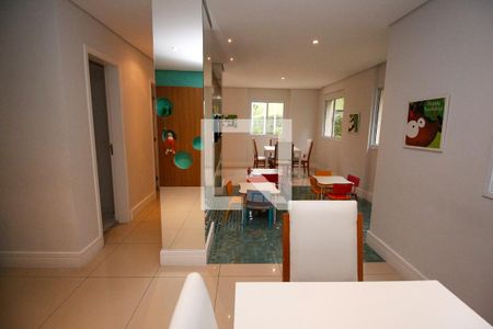 Apartamento para alugar com 56m², 2 quartos e 1 vagaÁrea comum - Salão de festas