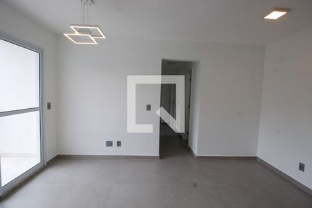 Sala de apartamento para alugar com 2 quartos, 56m² em Vila Andrade, São Paulo