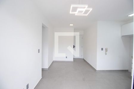 Sala de apartamento para alugar com 2 quartos, 56m² em Vila Andrade, São Paulo