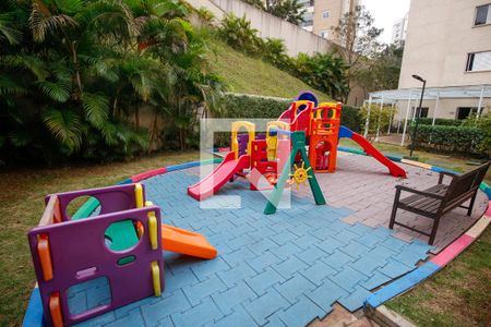 Apartamento para alugar com 56m², 2 quartos e 1 vagaÁrea comum - Playground