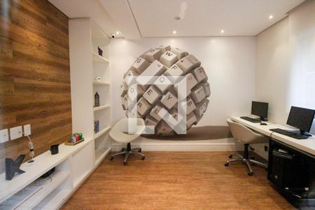 Apartamento para alugar com 56m², 2 quartos e 1 vagaÁrea comum - HomeOffice