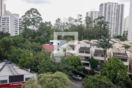 Apartamento para alugar com 56m², 2 quartos e 1 vagaVista da Suíte 