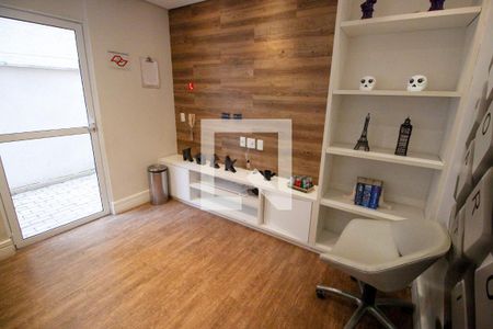 Apartamento para alugar com 56m², 2 quartos e 1 vagaÁrea comum - HomeOffice