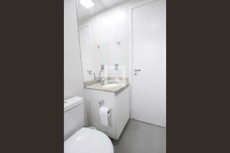 Apartamento para alugar com 56m², 2 quartos e 1 vagaBanheiro da Suíte