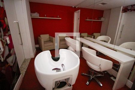 Apartamento para alugar com 56m², 2 quartos e 1 vagaÁrea comum - Espaço Mulher