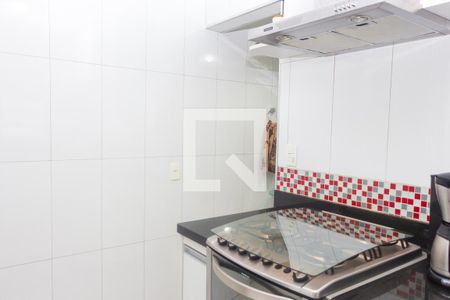 Casa à venda com 80m², 3 quartos e 2 vagasCozinha