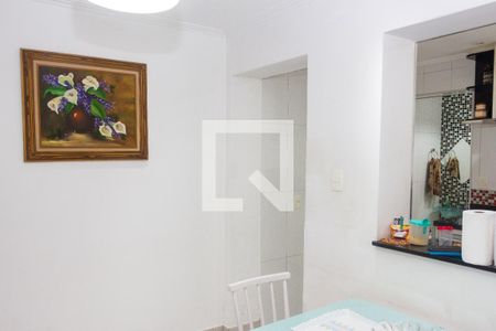 Casa à venda com 80m², 3 quartos e 2 vagasCozinha