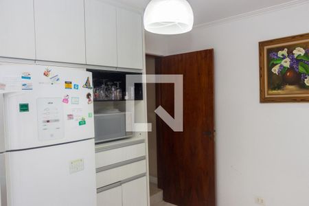 Casa à venda com 80m², 3 quartos e 2 vagasCozinha