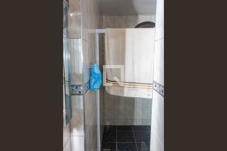 Casa à venda com 80m², 3 quartos e 2 vagasBanheiro da Suíte