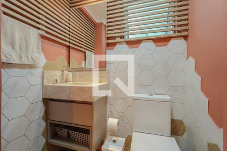 Lavabo de apartamento à venda com 2 quartos, 70m² em Consolação, São Paulo