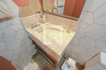 Lavabo de apartamento à venda com 2 quartos, 70m² em Consolação, São Paulo