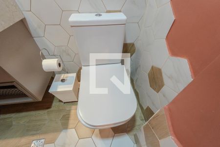 Lavabo de apartamento à venda com 2 quartos, 70m² em Consolação, São Paulo