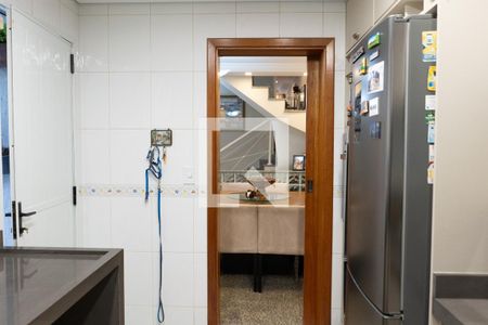 Casa à venda com 212m², 3 quartos e 4 vagasCozinha