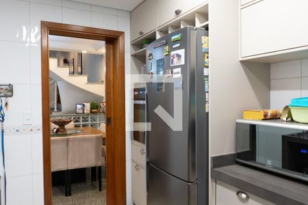 Casa à venda com 212m², 3 quartos e 4 vagasCozinha