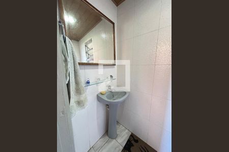 Apartamento à venda com 140m², 3 quartos e 2 vagasBanheiro da Cobertura