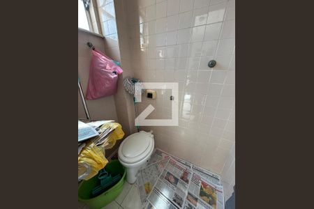 Apartamento à venda com 140m², 3 quartos e 2 vagasBanheiro de serviço