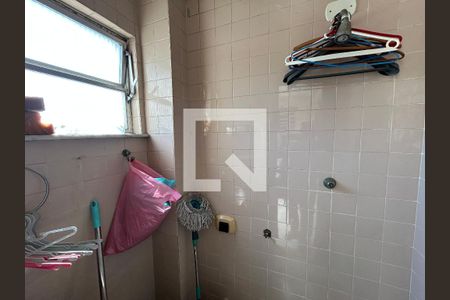 Apartamento à venda com 140m², 3 quartos e 2 vagasBanheiro de serviço
